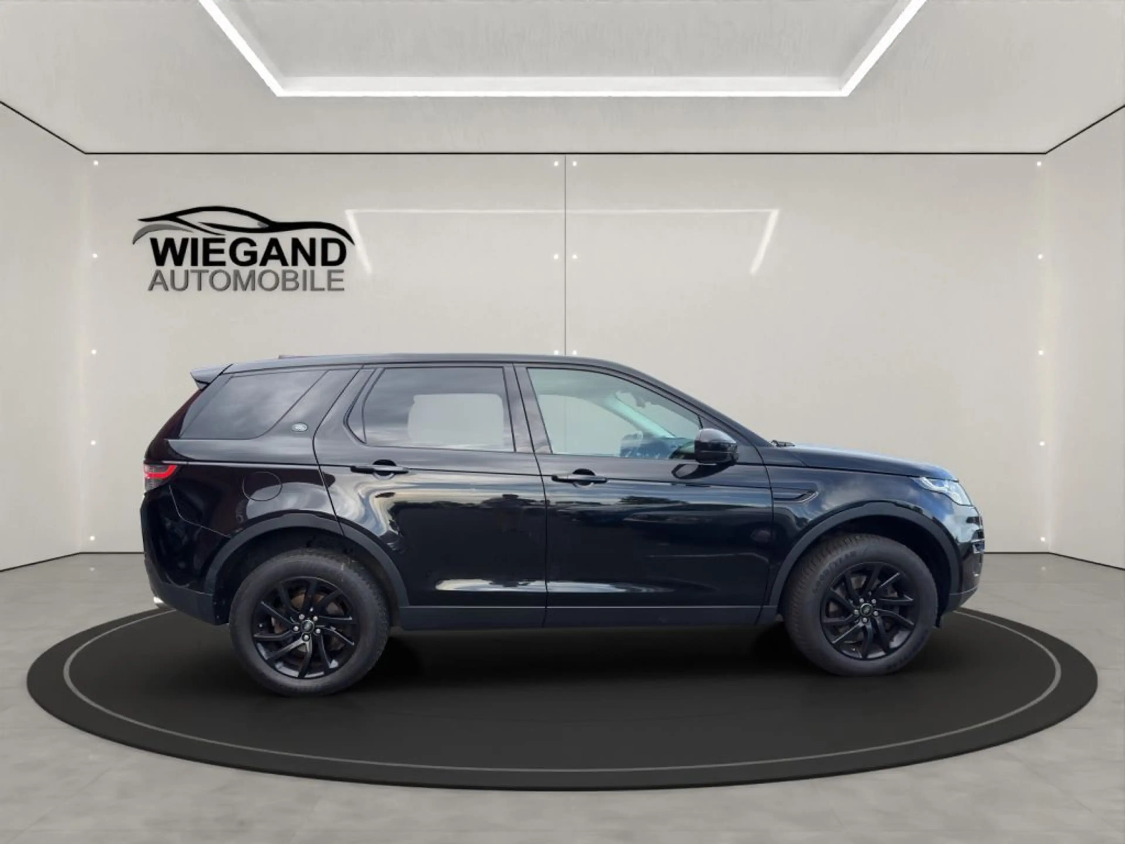 Land Rover Discovery Sport TD4 Aut.+EXPORT+ — photo 6