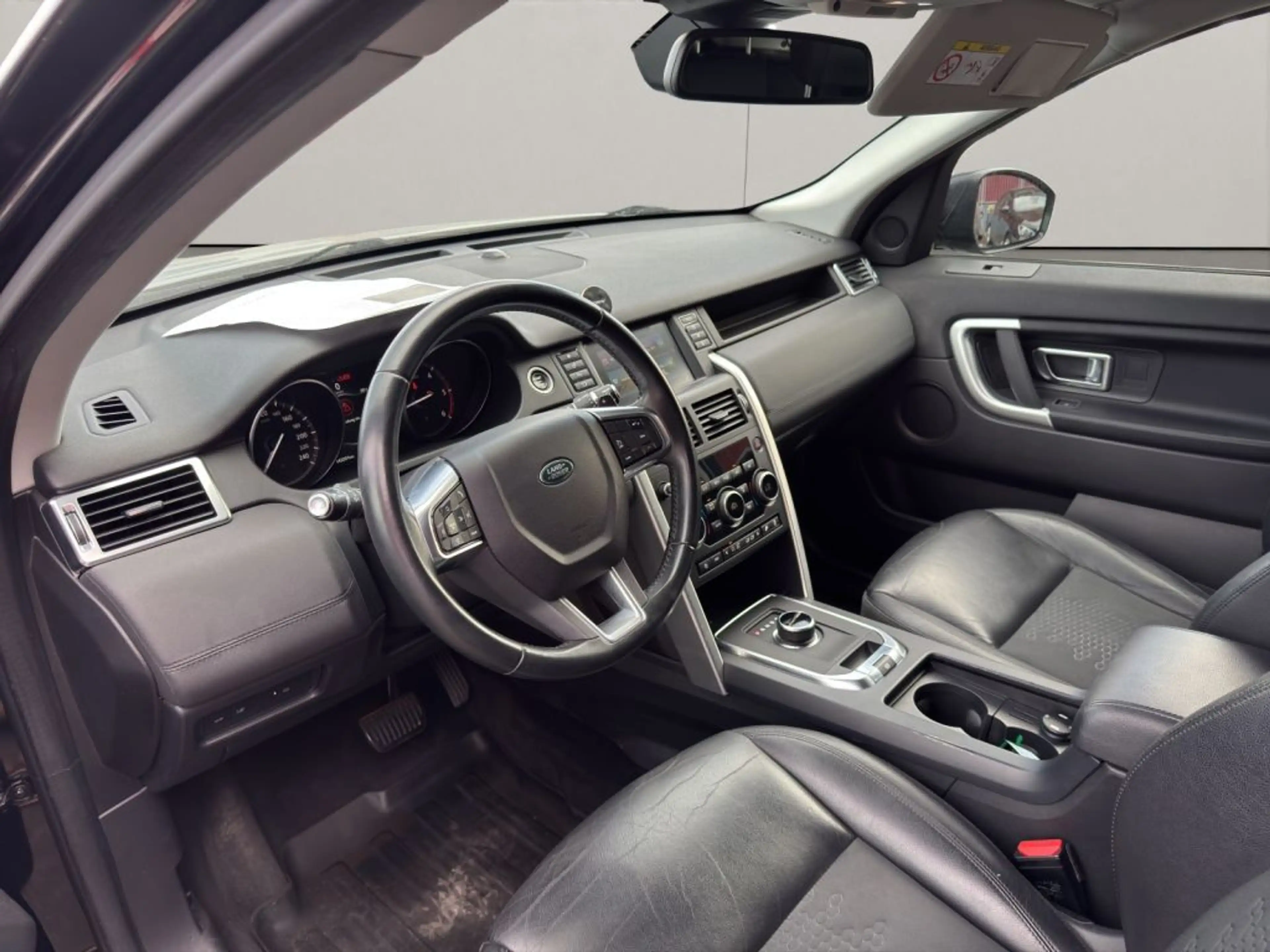 Land Rover Discovery Sport TD4 Aut.+EXPORT+ — photo 10
