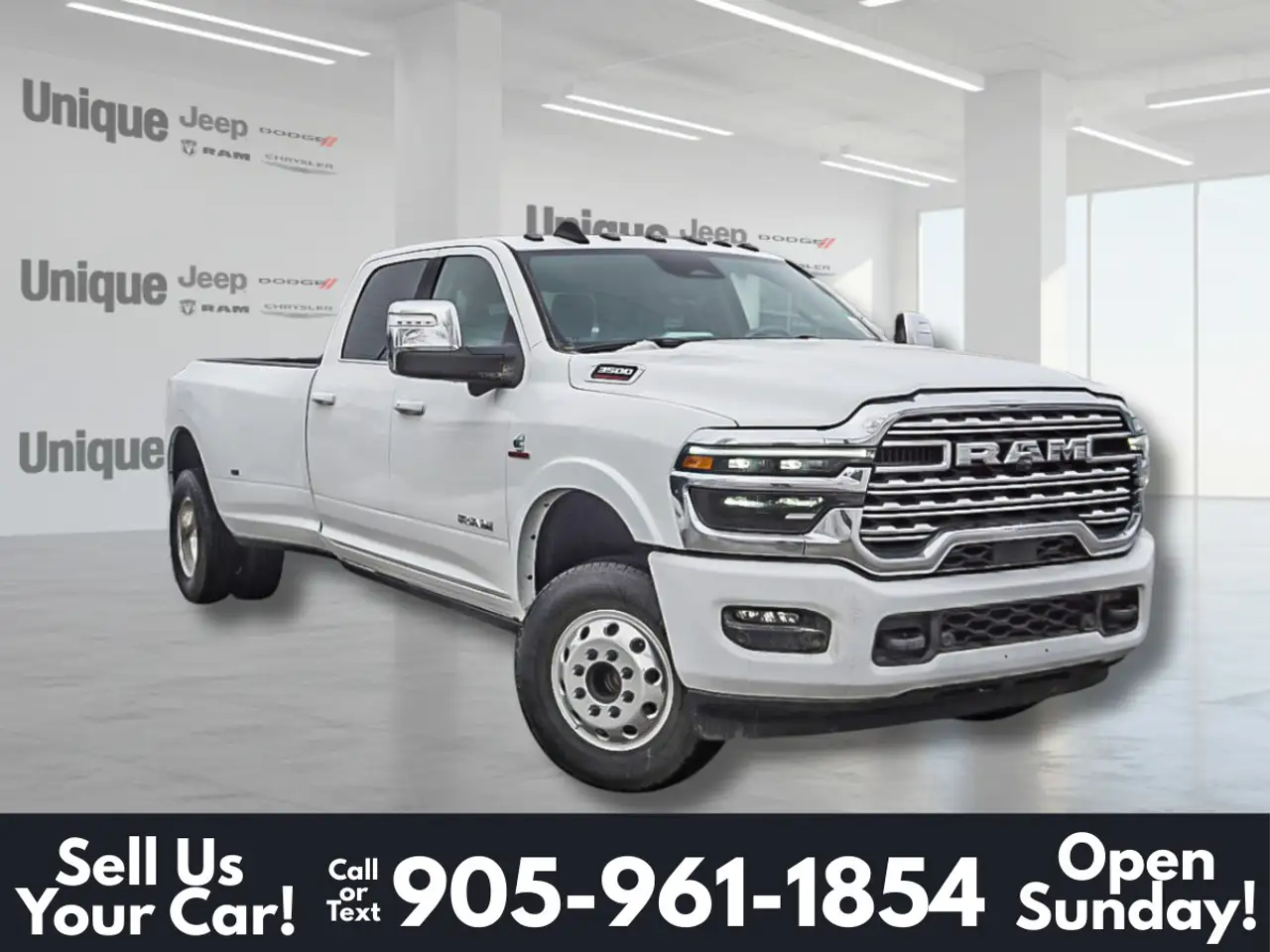 2026 RAM 3500