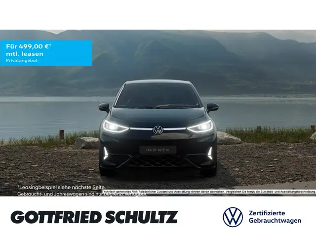 Volkswagen ID.3 GTX Performance 240 kW Navi LED ACC Sitzheiz.