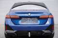 BMW 520 i M Sport PANO HUD 360 MEMO H&K CARBON AHK Blau - thumbnail 5