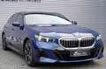 BMW 520 i M Sport PANO HUD 360 MEMO H&K CARBON AHK Blau - thumbnail 3