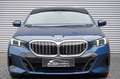 BMW 520 i M Sport PANO HUD 360 MEMO H&K CARBON AHK Blau - thumbnail 2