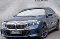 BMW 520 i M Sport PANO HUD 360 MEMO H&K CARBON AHK Blau - thumbnail 1