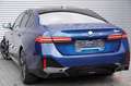 BMW 520 i M Sport PANO HUD 360 MEMO H&K CARBON AHK Blau - thumbnail 6