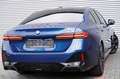 BMW 520 i M Sport PANO HUD 360 MEMO H&K CARBON AHK Blau - thumbnail 4