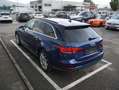 Audi A4 quattro basis Blau - thumbnail 4