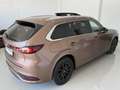 Mazda CX-80 2.5L e-SKYACTIV PHEV AWD Homura Plus Aut. Braun - thumbnail 9