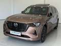 Mazda CX-80 2.5L e-SKYACTIV PHEV AWD Homura Plus Aut. Braun - thumbnail 2