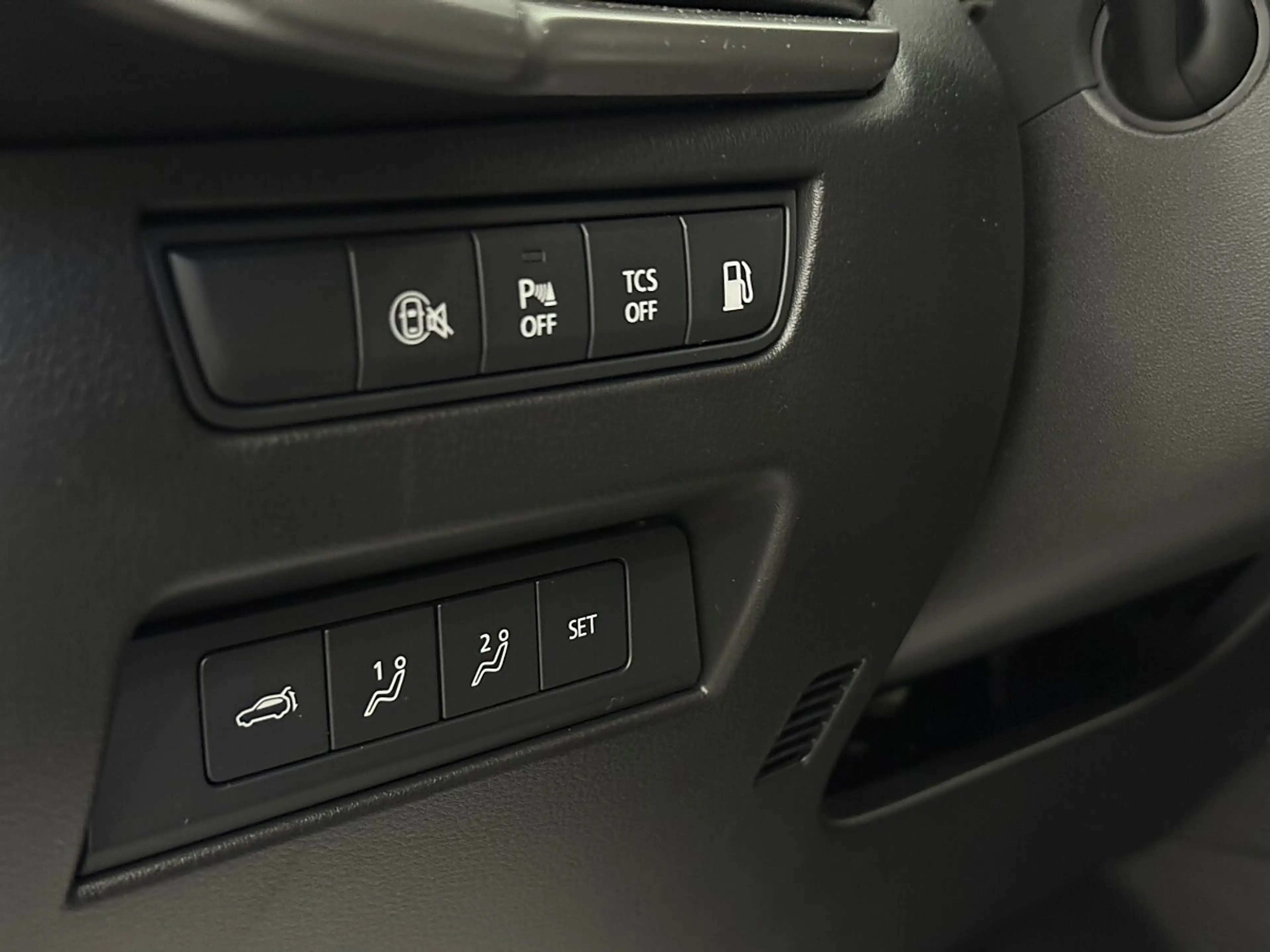 Mazda CX-80 2.5L e-SKYACTIV PHEV AWD Homura Plus Aut. — photo 15