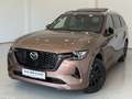 Mazda CX-80 2.5L e-SKYACTIV PHEV AWD Homura Plus Aut. Braun - thumbnail 1