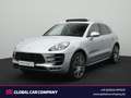 Porsche Macan Turbo Performance Paket,PANO,LUFT,MEMORY Argent - thumbnail 1