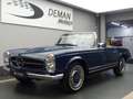 Mercedes-Benz SL 280 pagode * Matching N° engine * German papers Blauw - thumbnail 1