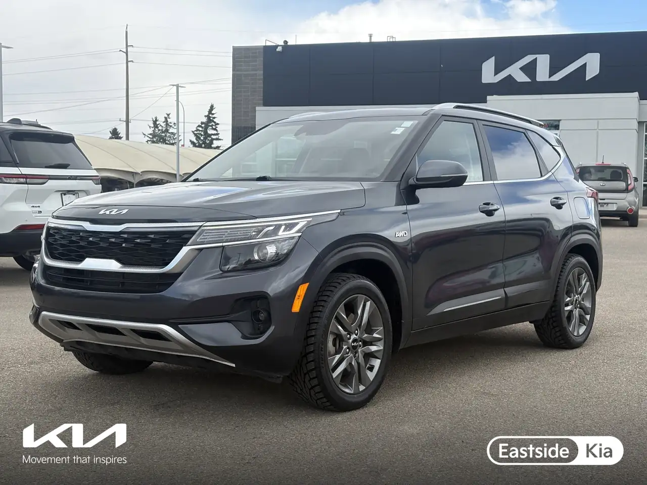 2022 Kia Seltos