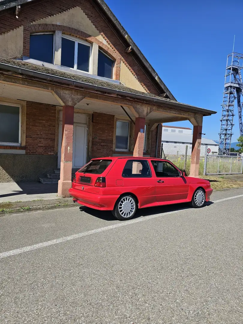 Volkswagen Golf 1.8i G60 4x4 Rallye - 2