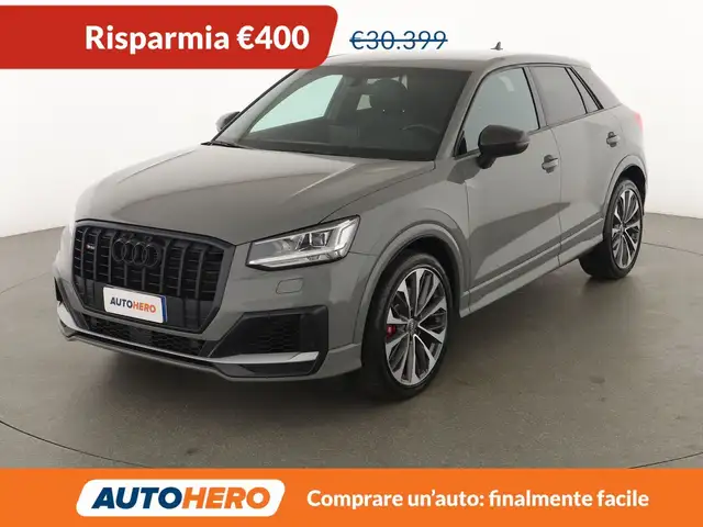 Audi SQ2 2.0 TFSI quattro