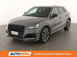 Audi SQ2 2.0 TFSI quattro