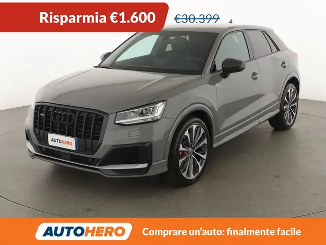 Audi SQ2 2.0 TFSI S tronic quattro