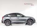 Audi Q5 Sportback 50 TFSIe Black line quattro-ultra S tron Gris - thumbnail 3