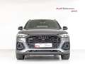 Audi Q5 Sportback 50 TFSIe Black line quattro-ultra S tron Gris - thumbnail 2