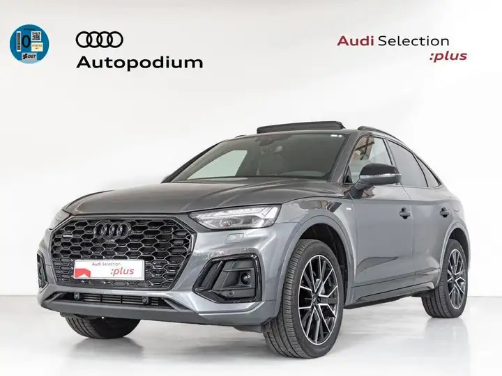 Audi Q5 SPORTBACK Black Line 50 TFSI e quattro-ultra 2025