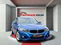 BMW 320 320 GT M SPORT*AUTOM*PANO*NAV*HUP*KAMER*XEN*PDC* Blau - thumbnail 1