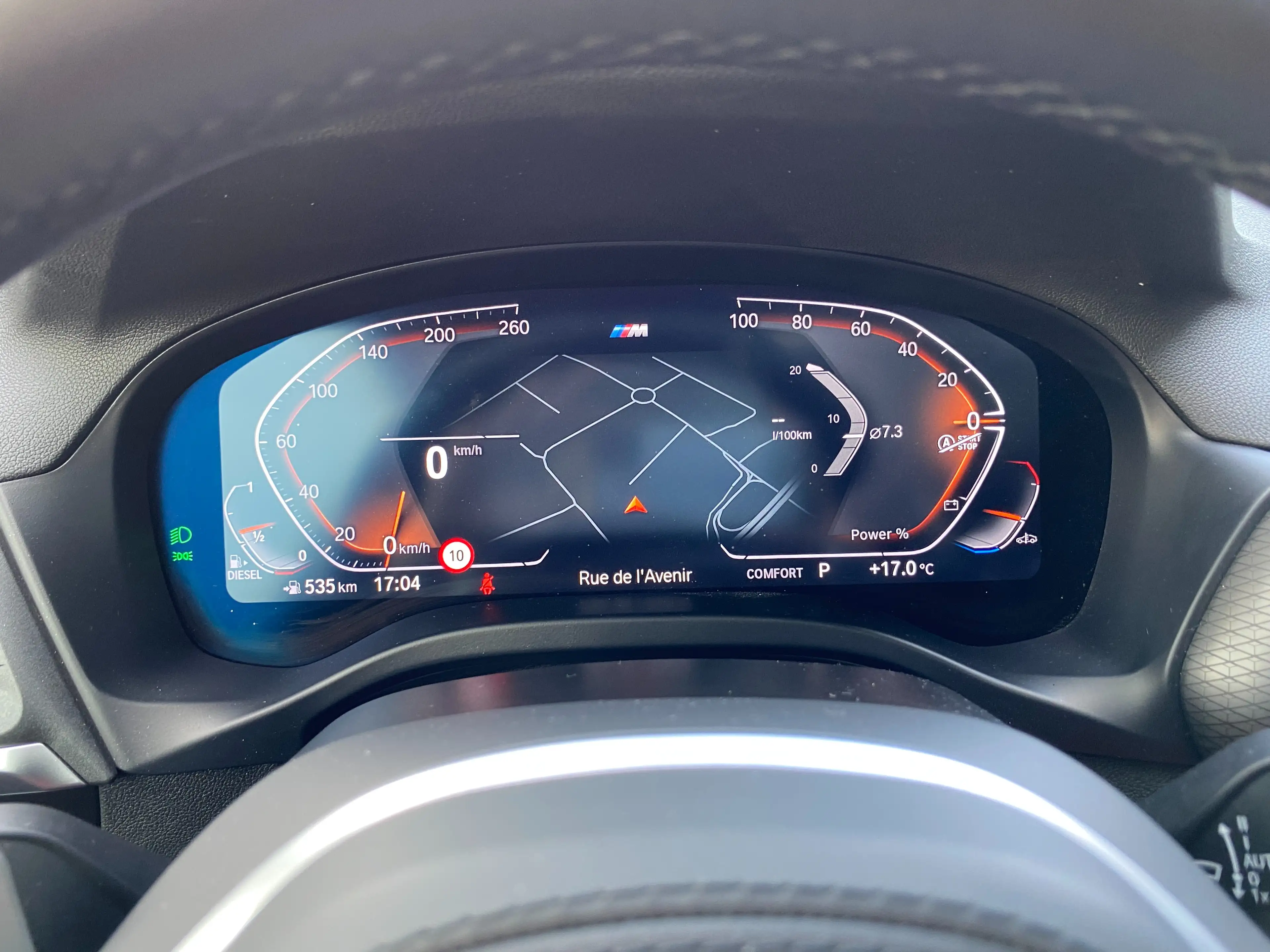BMW X4 X4 xDrive 20d Aut. Pack M GARANTIE JUSQU'A 36 MOIS — photo 13