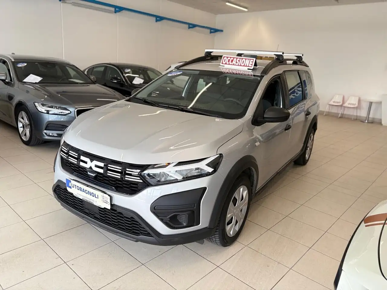 Dacia Jogger