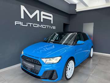 35 TFSI 3xS line*ACC*MATRIX*SHZ*SOUND*RFK*KEYLESS*