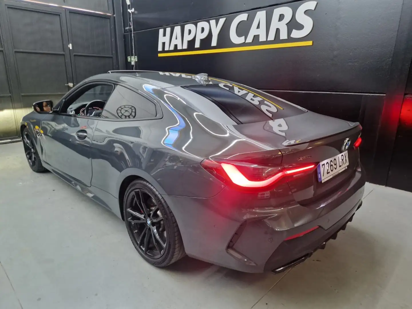 BMW 440 M440iA Coupé xDrive Gris - 2