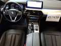 BMW 520 520d Touring Aut. Navi Leder AHK SHZ Schwarz - thumbnail 4
