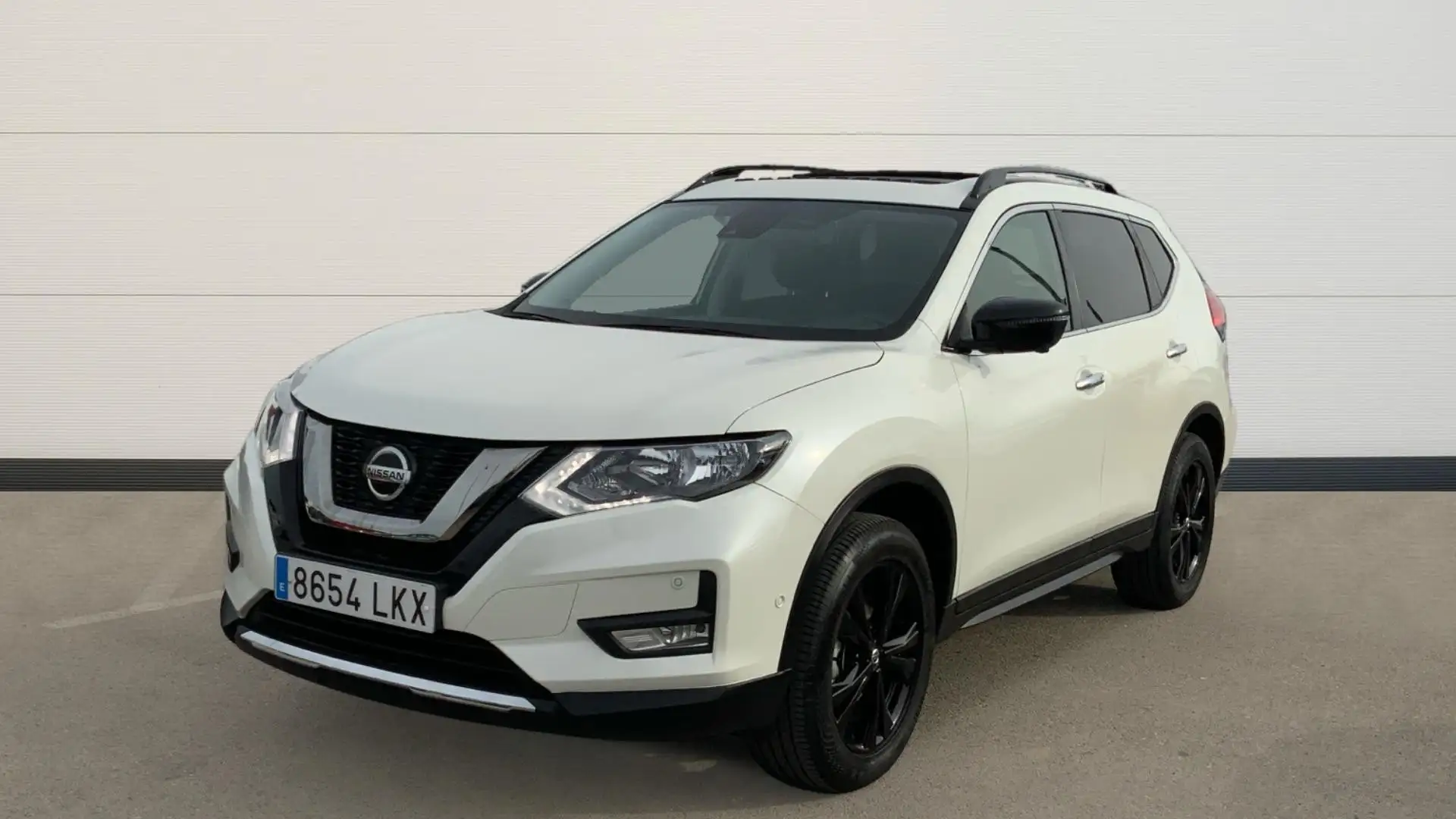Nissan X-Trail 1.3 DIG-T N-Tec 4x2 DCT - 2