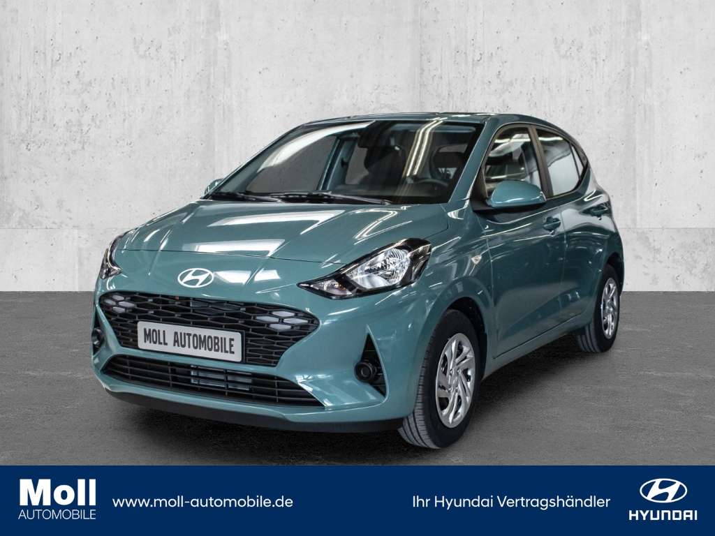 Használt Hyundai I10 1.0
