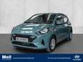 Hyundai i10 Select Navi Apple CarPlay Android Auto Musikstream Vert - thumbnail 1
