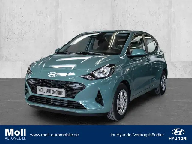 Hyundai i10 Select Navi Apple CarPlay Android Auto Musikstream