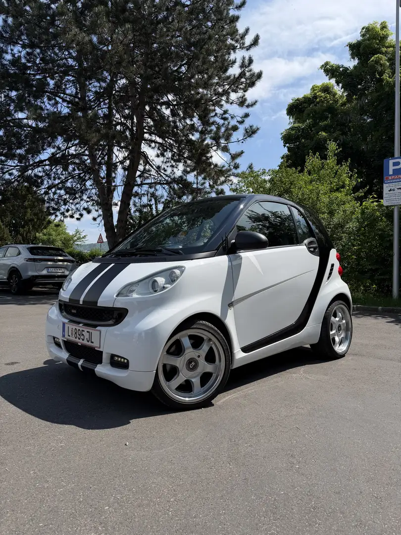 smart forTwo pure micro hybrid - 1
