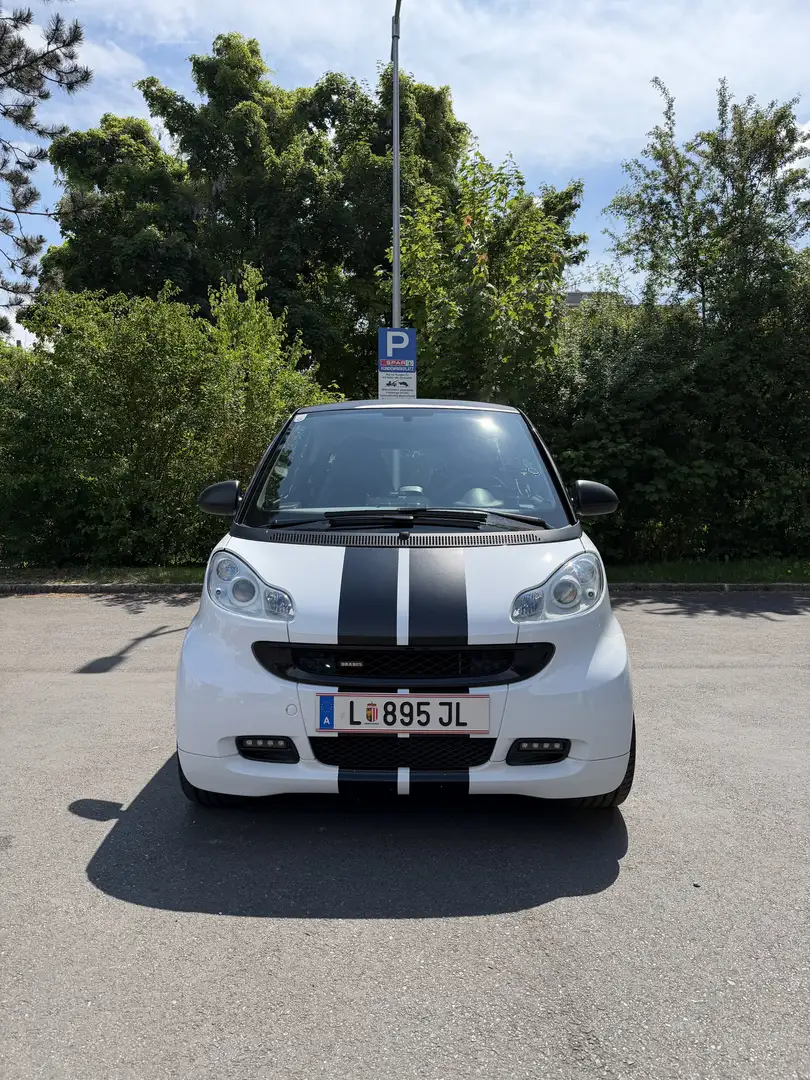 smart forTwo pure micro hybrid - 2