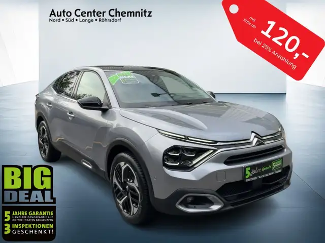 Citroen C4 X AT8 130 Max HUD/LED/Navi/SHZ/PDC/Kamera