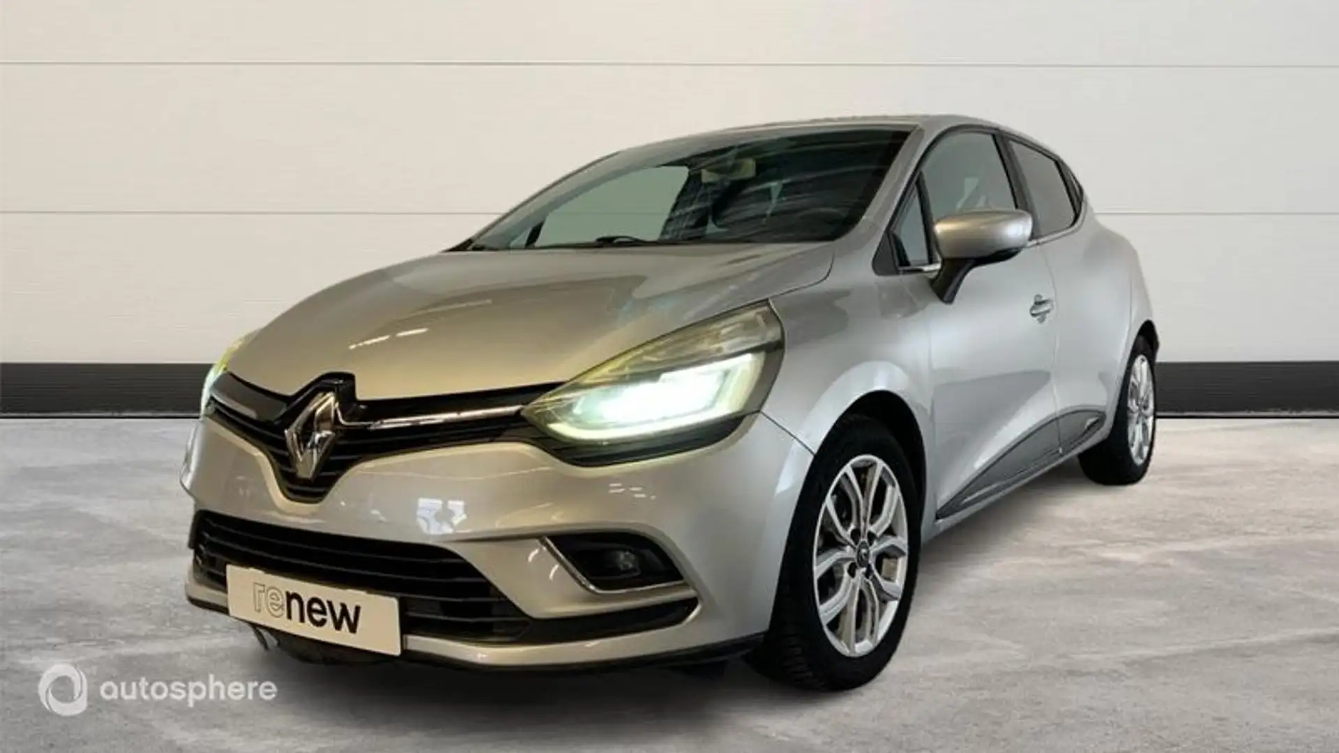 Renault Clio 0.9 TCe 90ch energy Intens 5p - 1