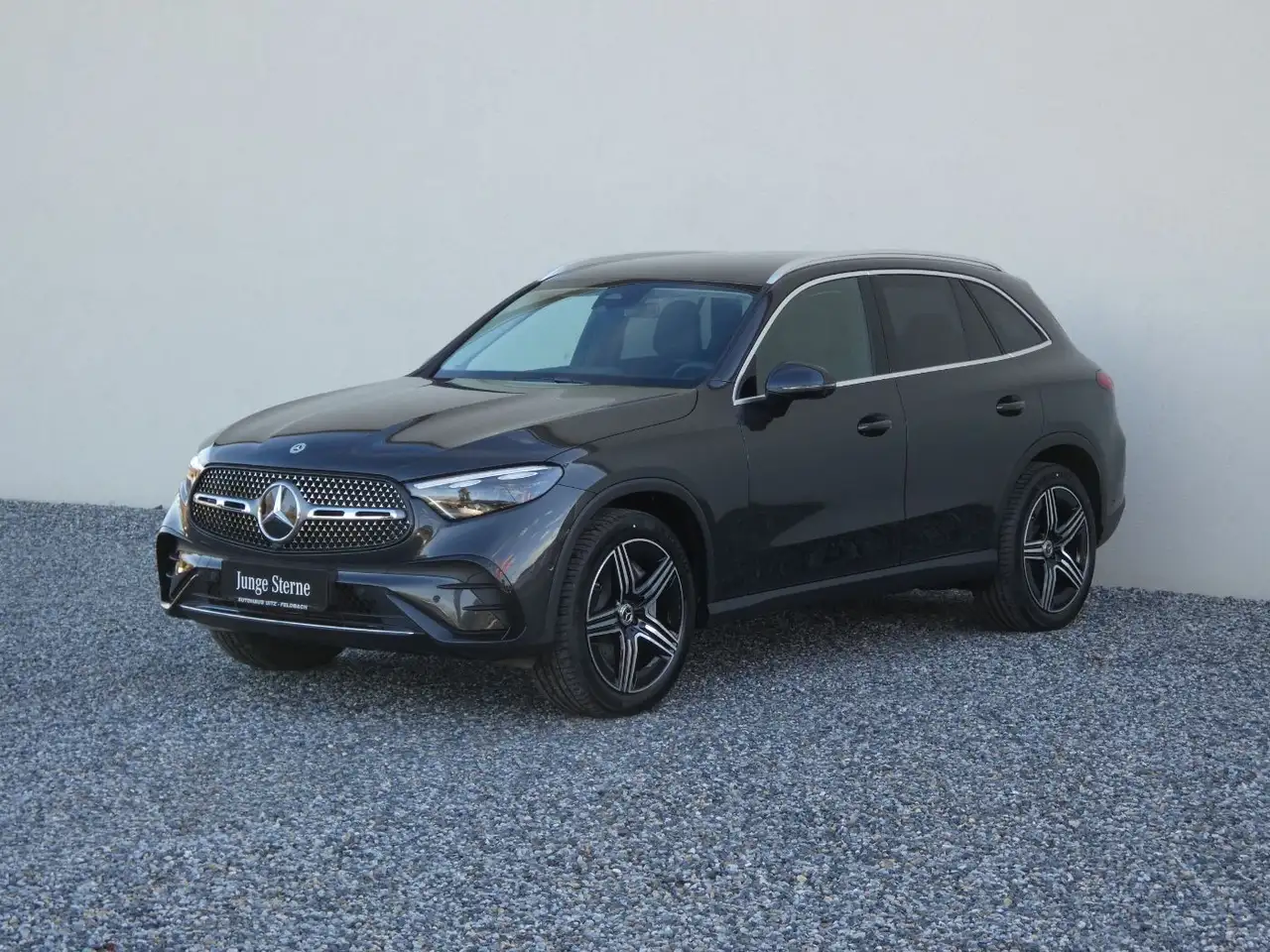 Mercedes-Benz GLC 2026
