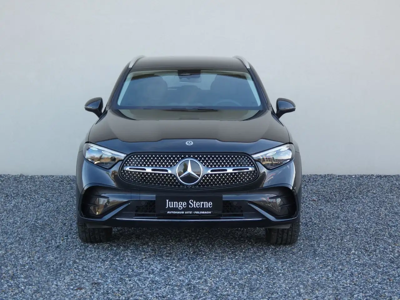 Mercedes-Benz GLC 2026