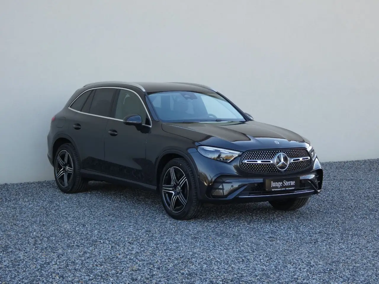 Mercedes-Benz GLC 2026