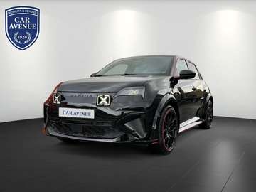 GTS Signature rouge Driving/Safety