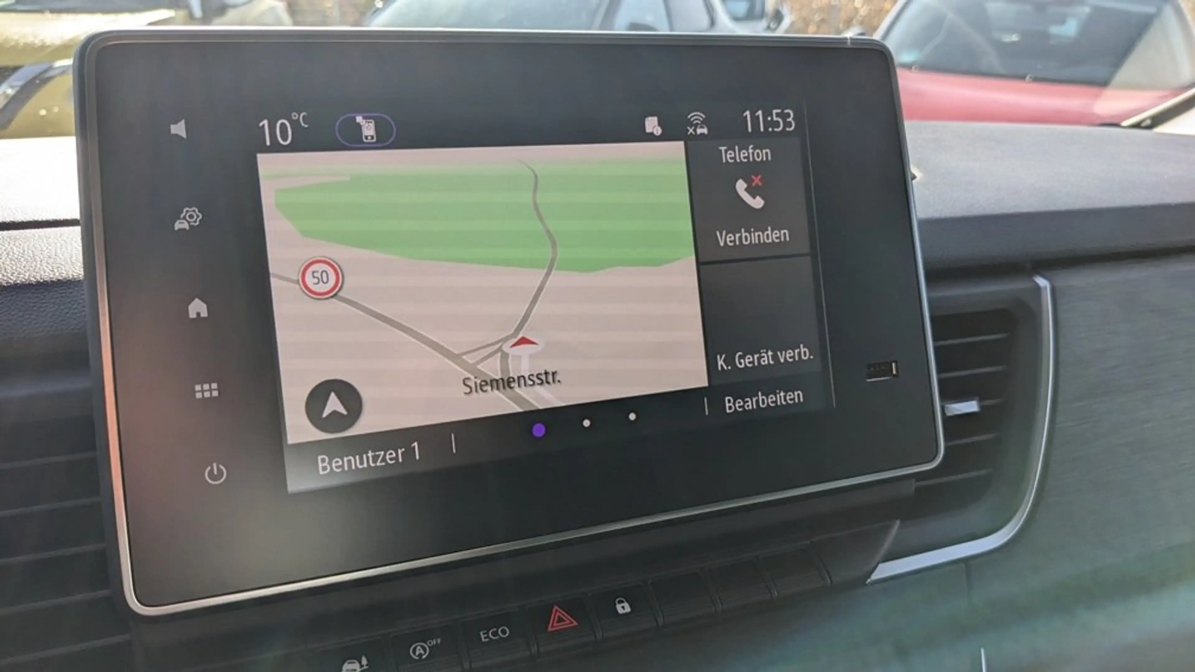 Nissan Primastar Primastar dCi150 Tekna 9-Sitzer — photo 13
