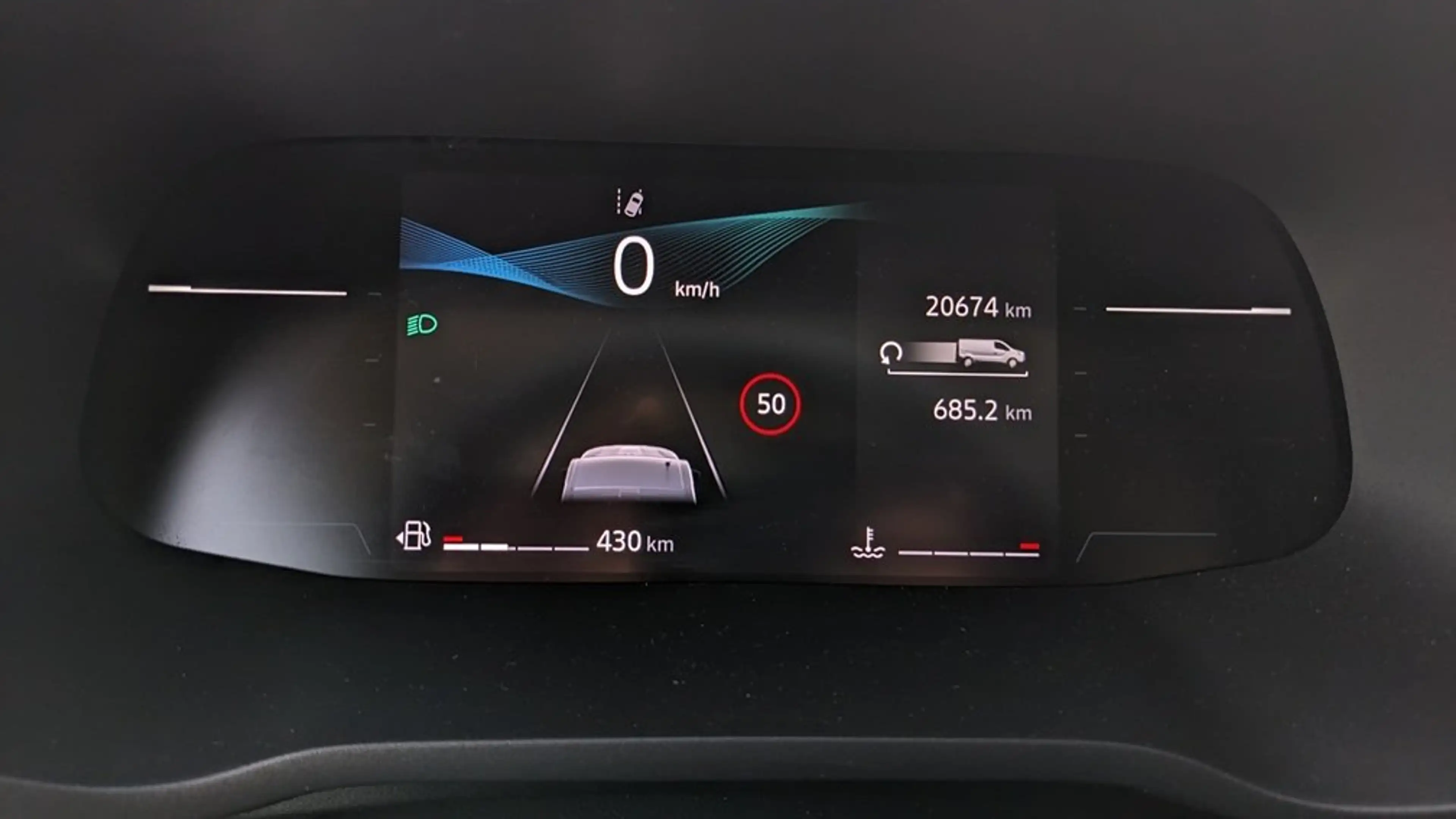 Nissan Primastar Primastar dCi150 Tekna 9-Sitzer — photo 9