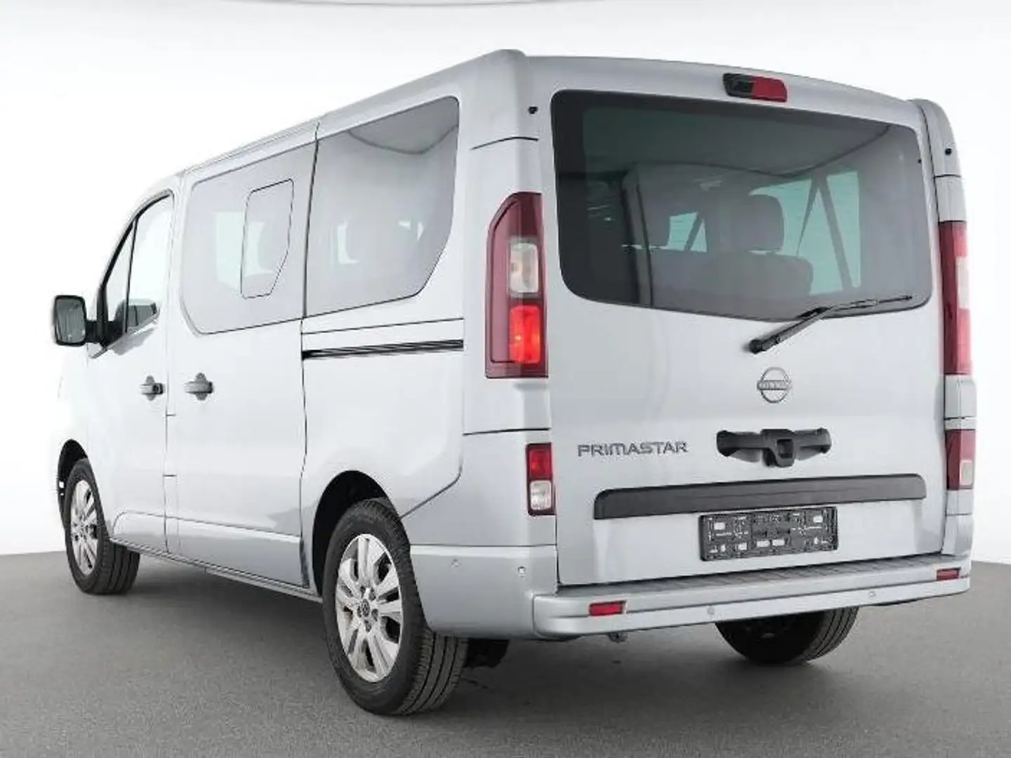 Nissan Primastar Primastar dCi150 Tekna 9-Sitzer Argent - 2