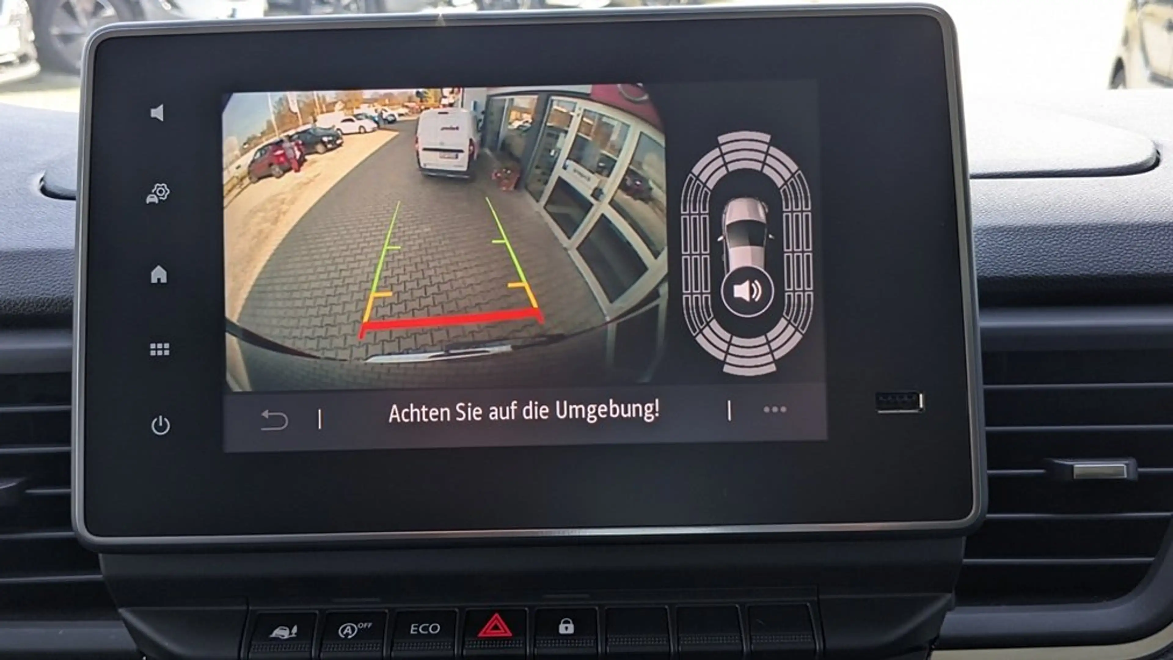 Nissan Primastar Primastar dCi150 Tekna 9-Sitzer — photo 14