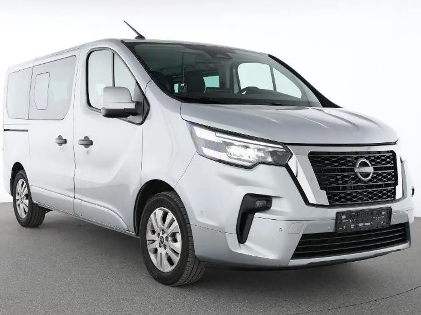Nissan Primastar Primastar dCi150 Tekna 9-Sitzer Argent - 1