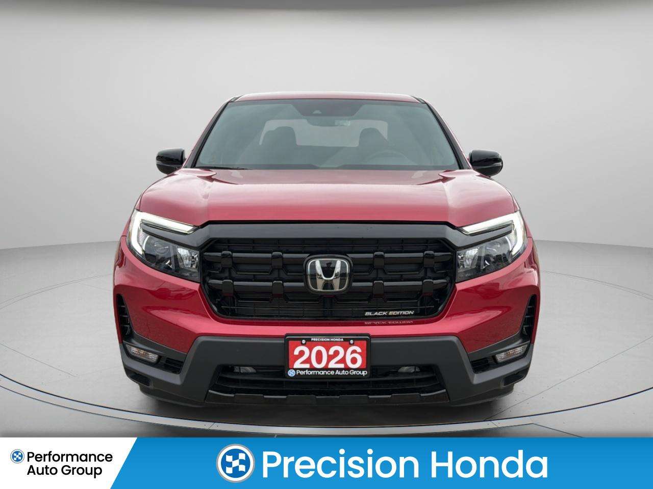 2026 Honda Ridgeline