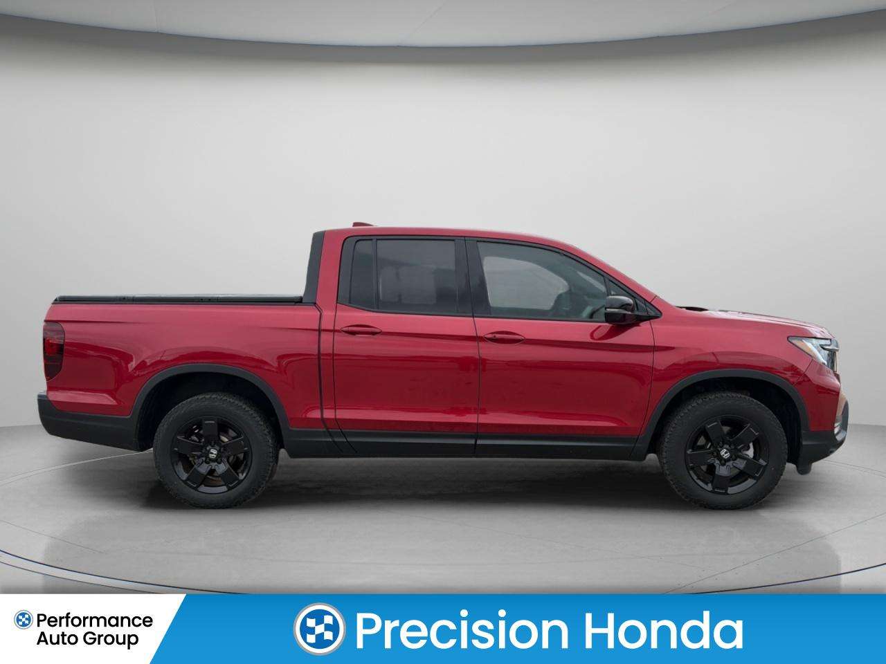 2026 Honda Ridgeline